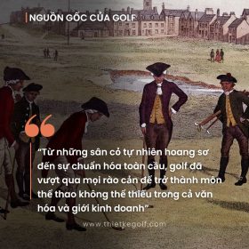 Nguồn gốc của Golf