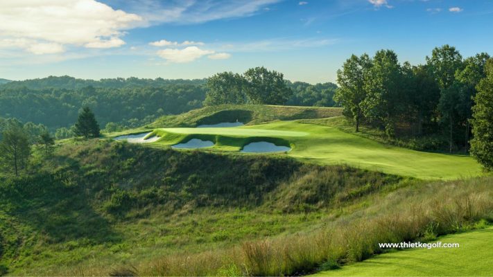 Big Cedar Lodge tại Ridgedale, Missouri.