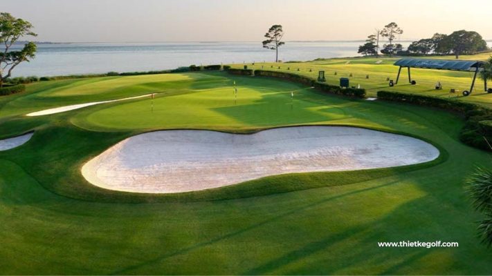 Du lịch đảo St. Simons, Georgia.