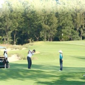 Liệu Việt Nam có ngành công nghiệp golf hay không