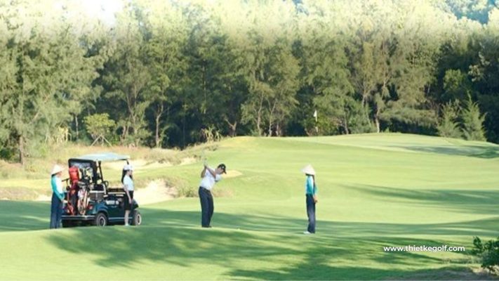 Liệu Việt Nam có ngành công nghiệp golf hay không