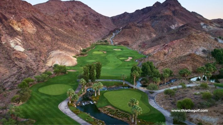 Thác nước ở Boulder City, Nevada