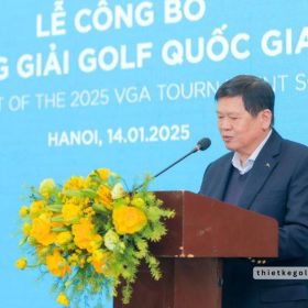 LỊCH THI ĐẤU CÁC GIẢI GOLF CỦA VGA NĂM 2025 – CẬP NHẬT CHI TIẾT