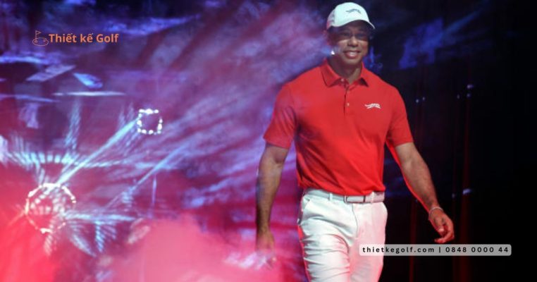 TIGER WOODS TRỞ LẠI SÂN GOLF SẴN SÀNG TRANH TÀI TẠI GENESIS INVITATIONAL 2025